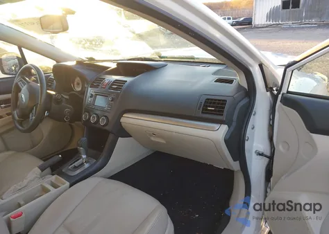 2012 Subaru Impreza 2.0I Limited z USA, uszkodzony, nr VIN JF1GPAG67CH242709